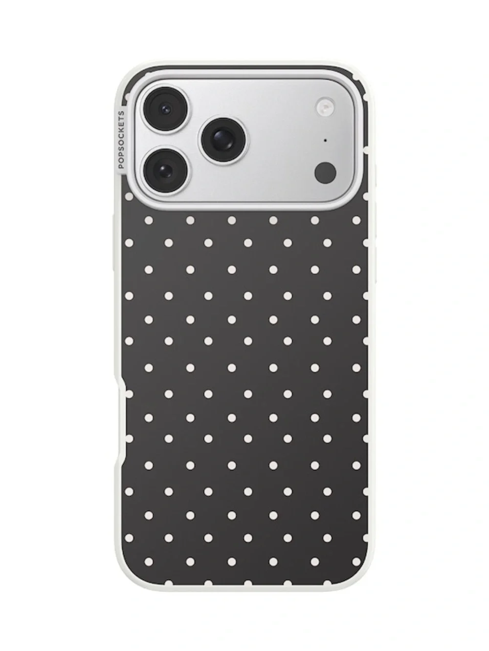 NEW Popsocket Licorice Dot iPhone 17 Pro Max MagSafe Case